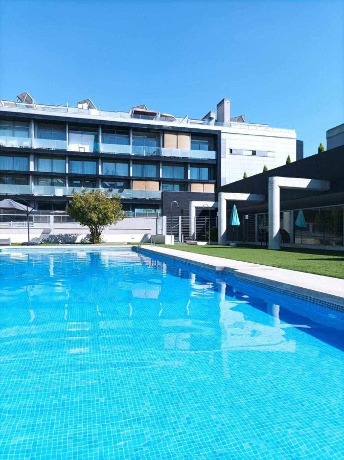 Espectacular Apartamento Con Piscina Y Garaje Madrid Dış mekan fotoğraf