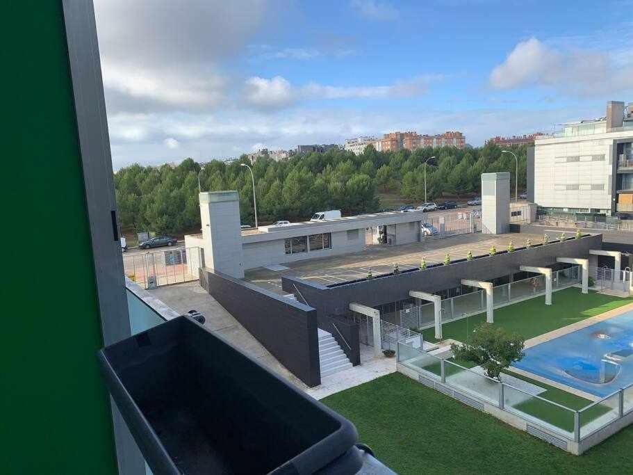 Espectacular Apartamento Con Piscina Y Garaje Madrid Dış mekan fotoğraf