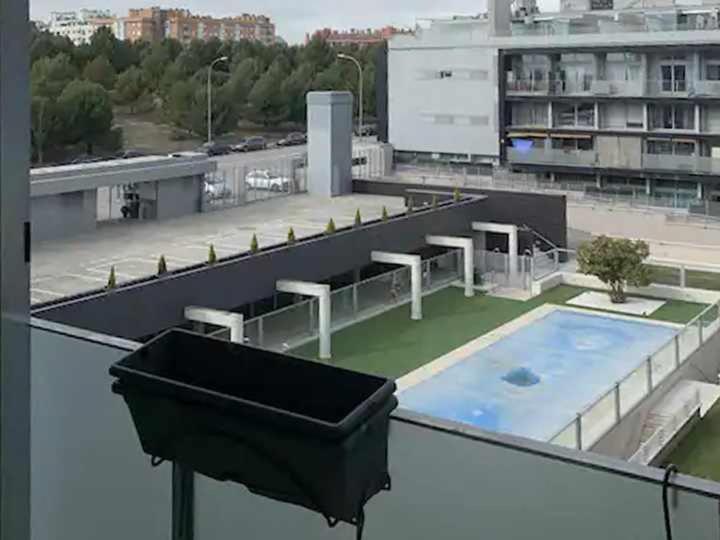 Espectacular Apartamento Con Piscina Y Garaje Madrid Dış mekan fotoğraf